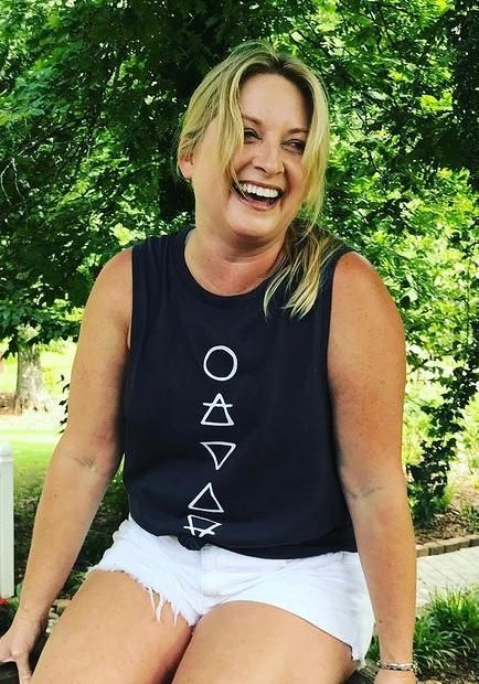 Tricia Wright, RYT-200