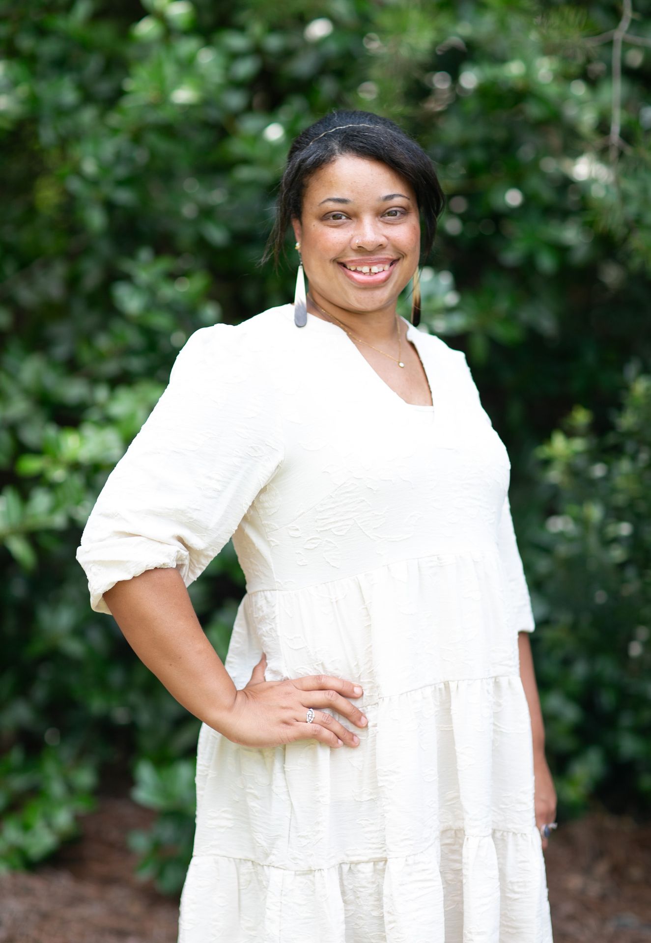 Mickie Pettigrew, LPC, ATR