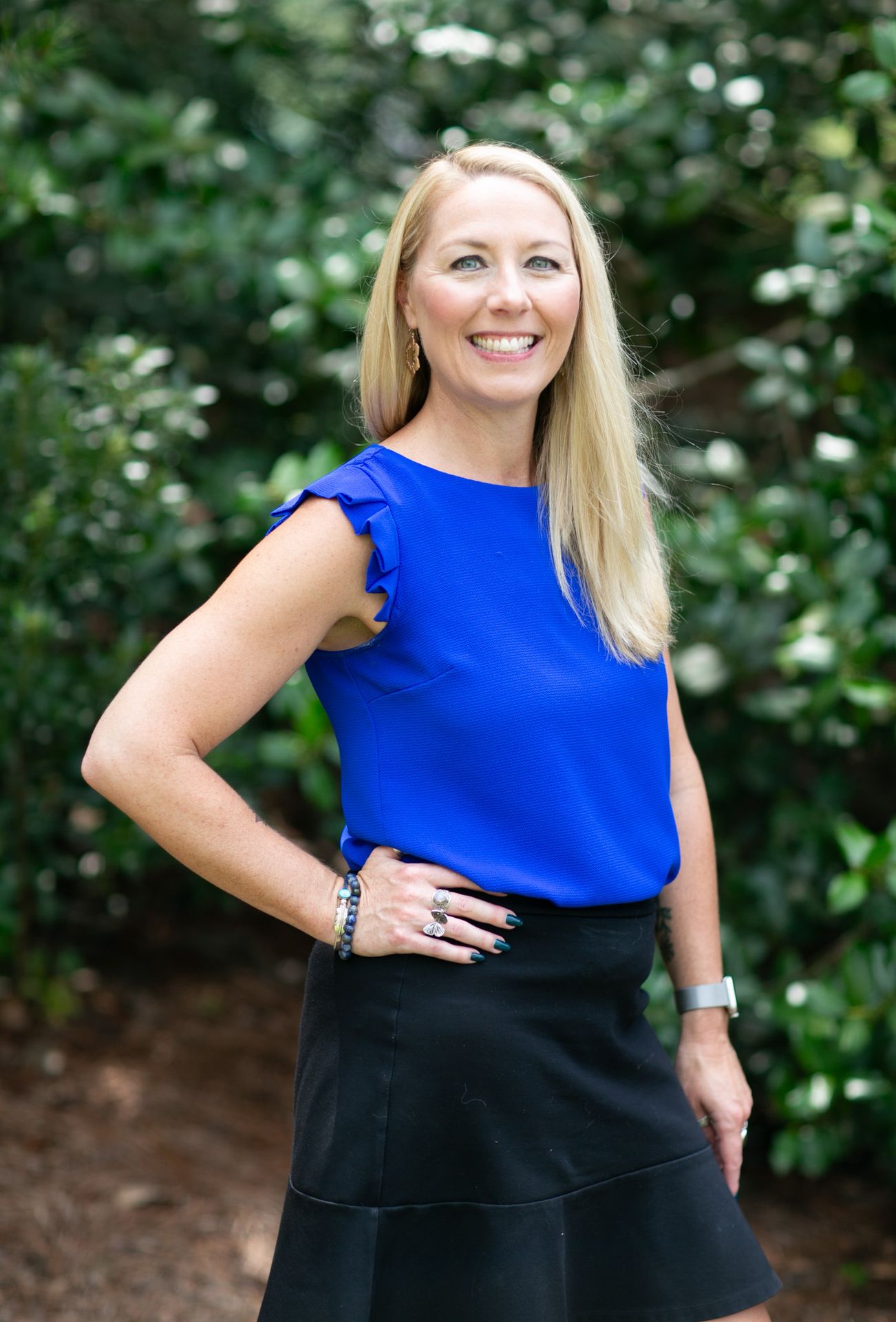 Cassie Register, LCSW