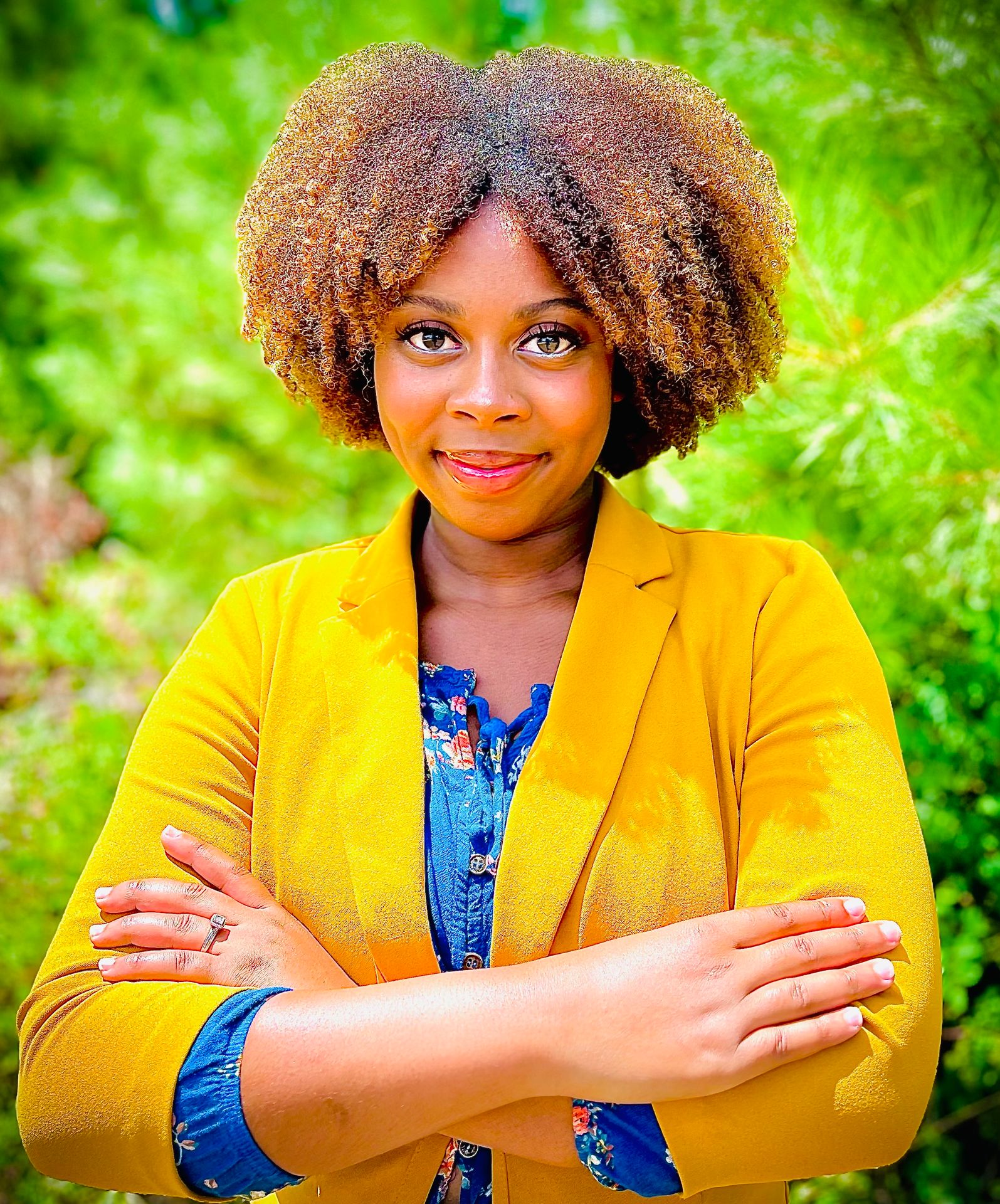 Shonesty Kuku, LPC-Associate, Group Facilitator