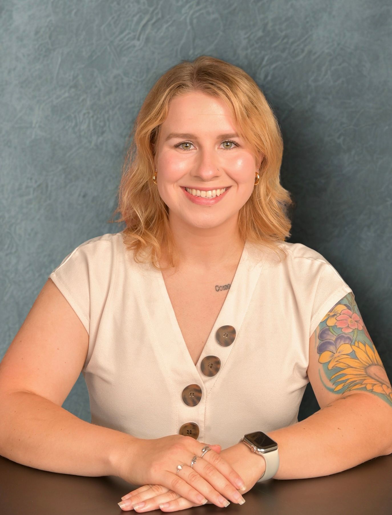 Ms. Kelsey Galinski, MSW Candidate