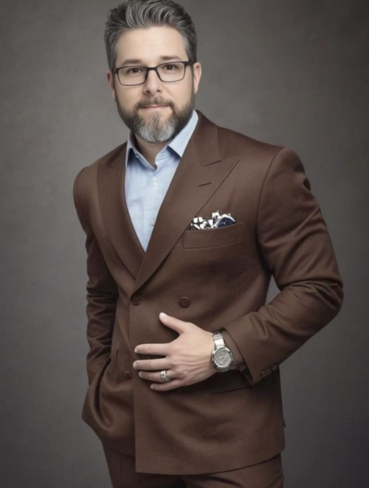 Mr. Aras "Leon" Van Bibber, M.S. 