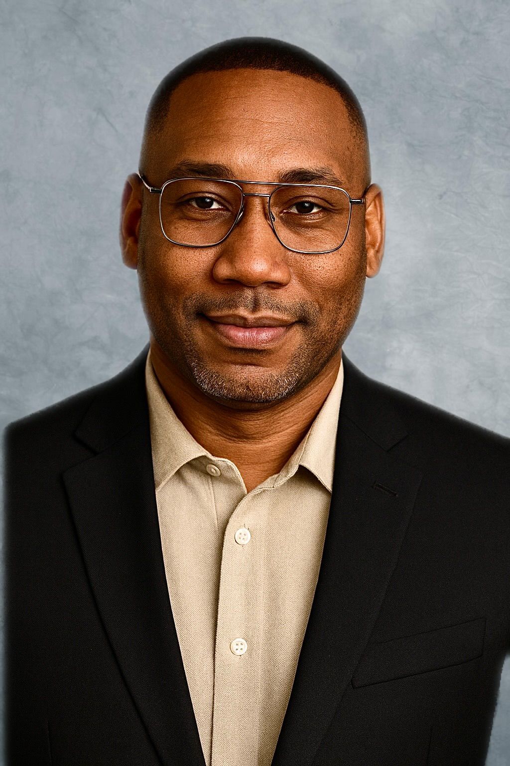 Jarod "Jay" Reed, MSW Candidate