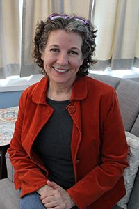 Mary-Michael Hanbury, LISW-CP, CCTP-II