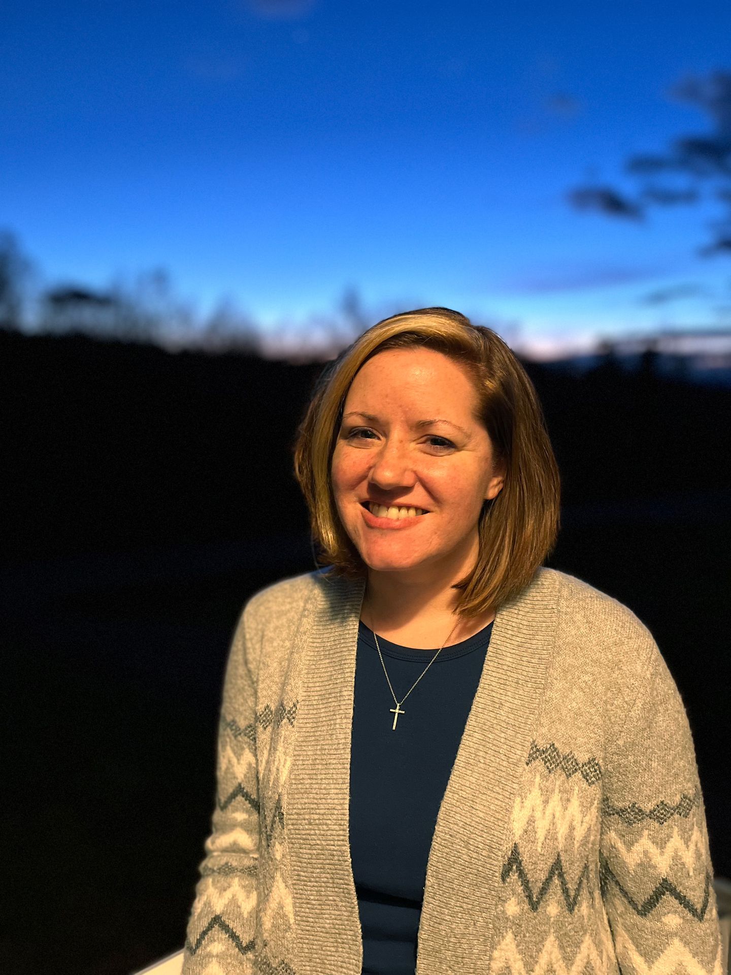 Melody Slawter, LCMHC, CCTP