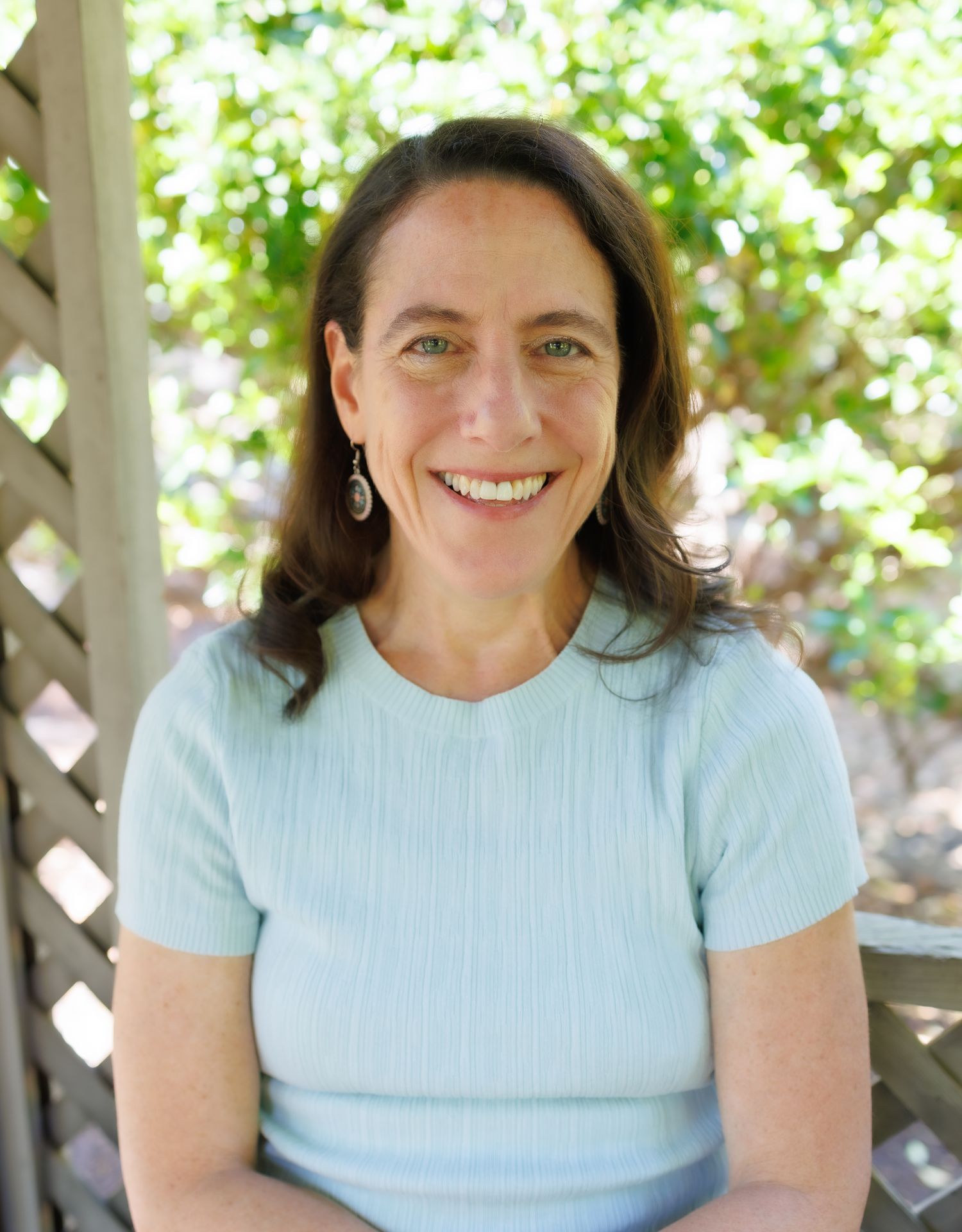 Karin Otto, MSW, LSW, E-RYT