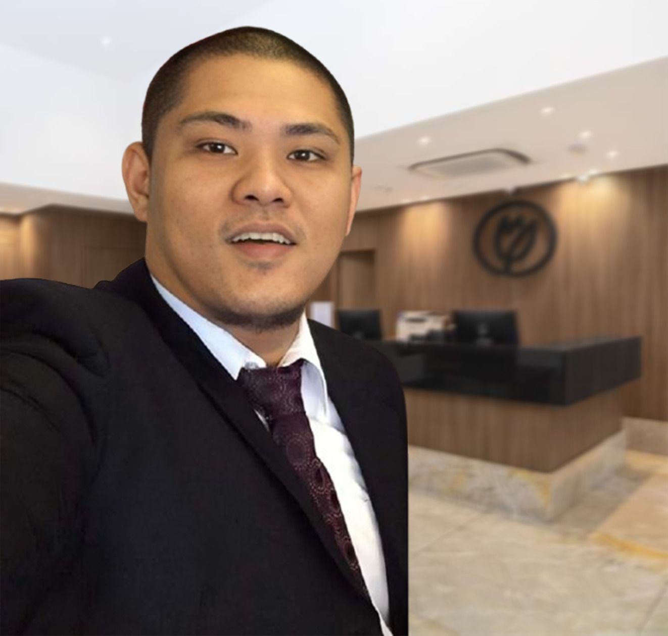 Van Ocampo - Admin Support