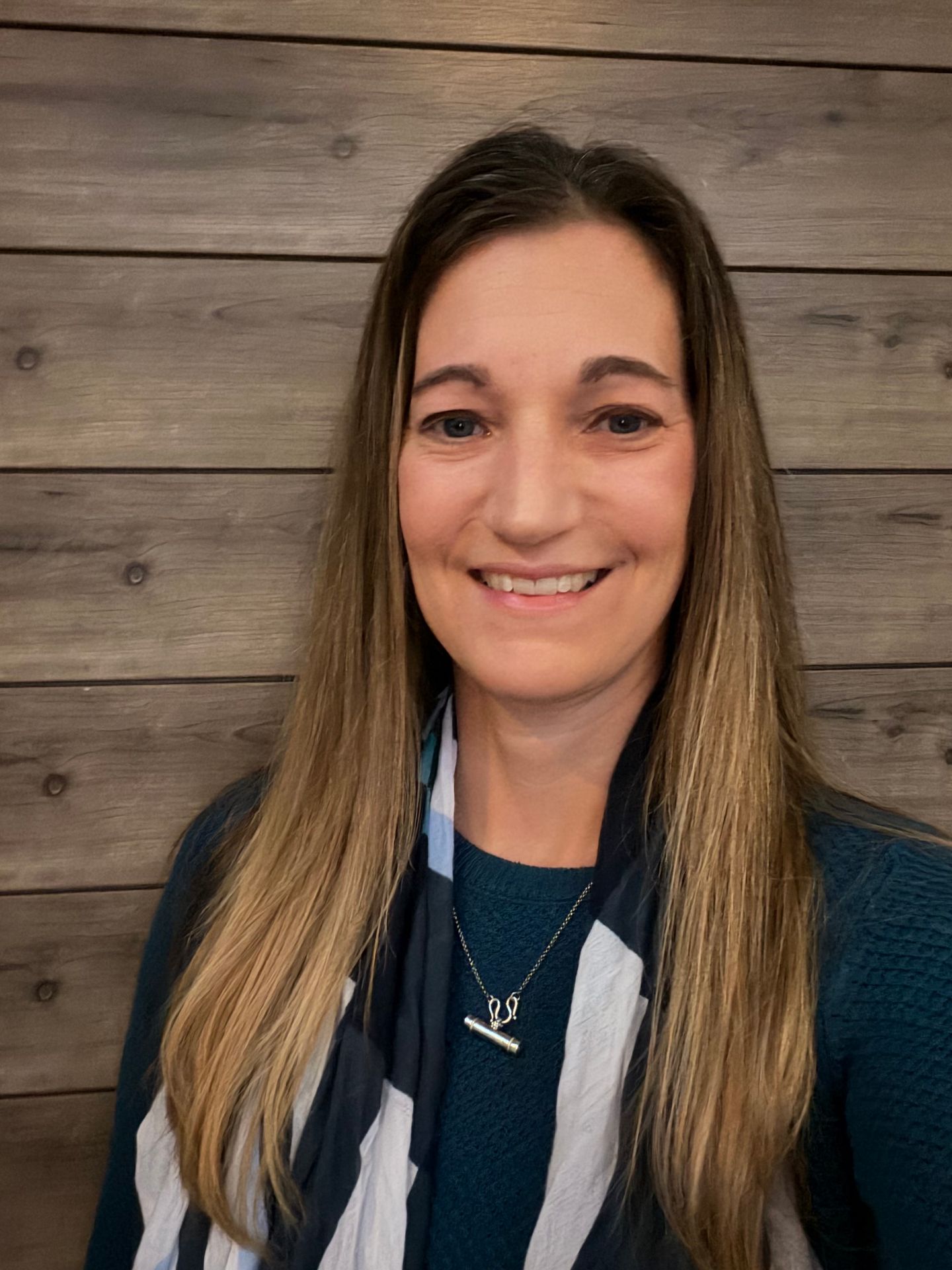 Tiffany Palmbach LMFT