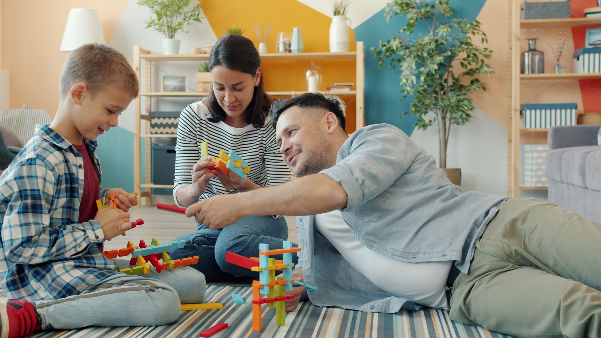 What to Expect During Your Child’s First Therapy Session: A Guide for Parents