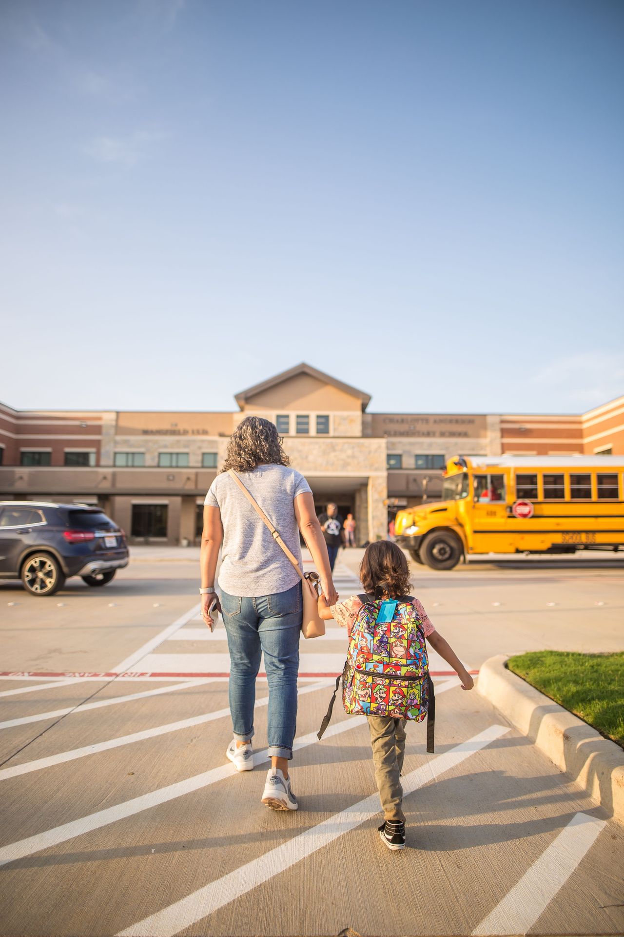 Back to School Is Here… And That’s a Big Transition for Everyone