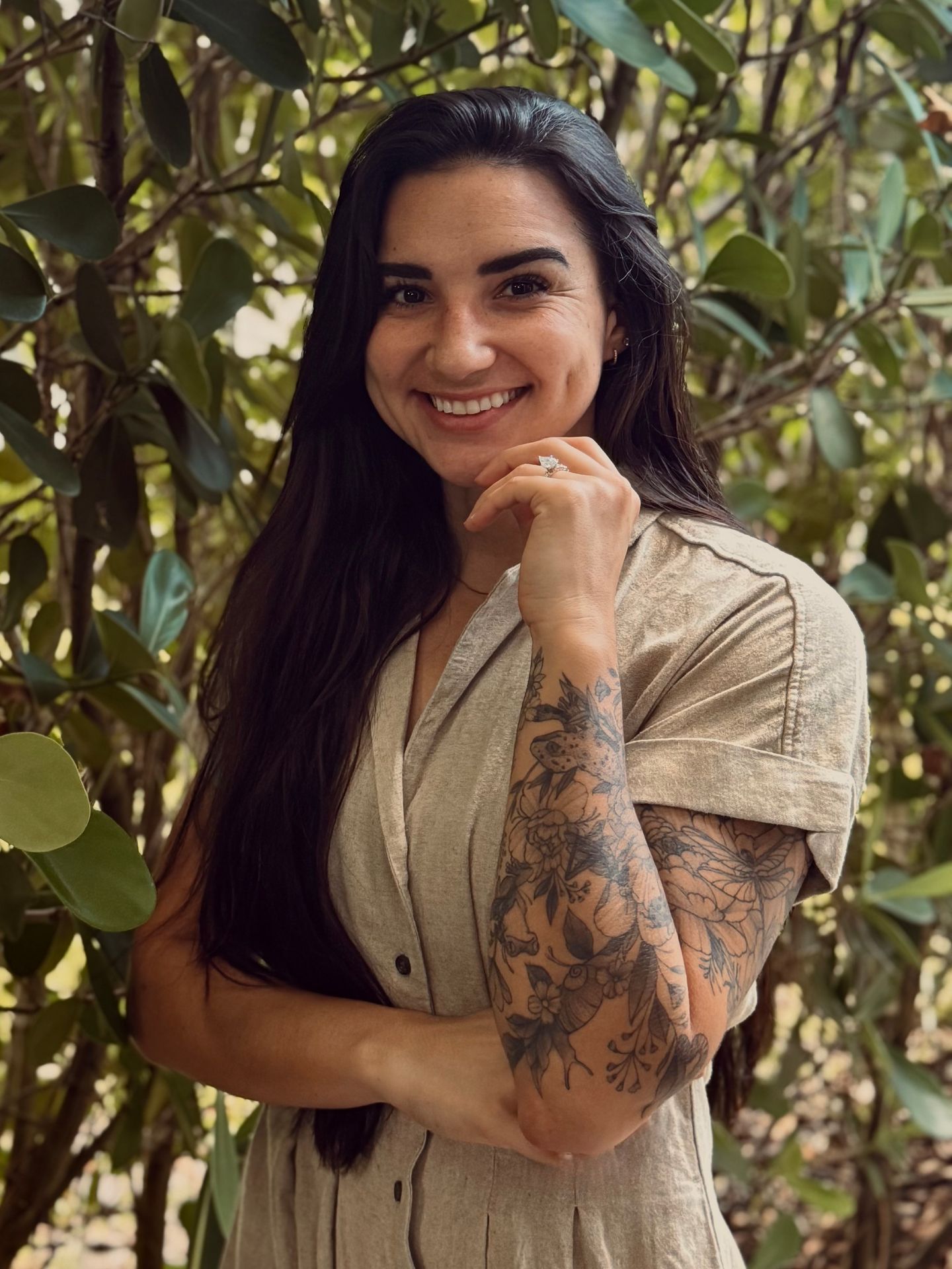 Yazmin Salguero, LCSW