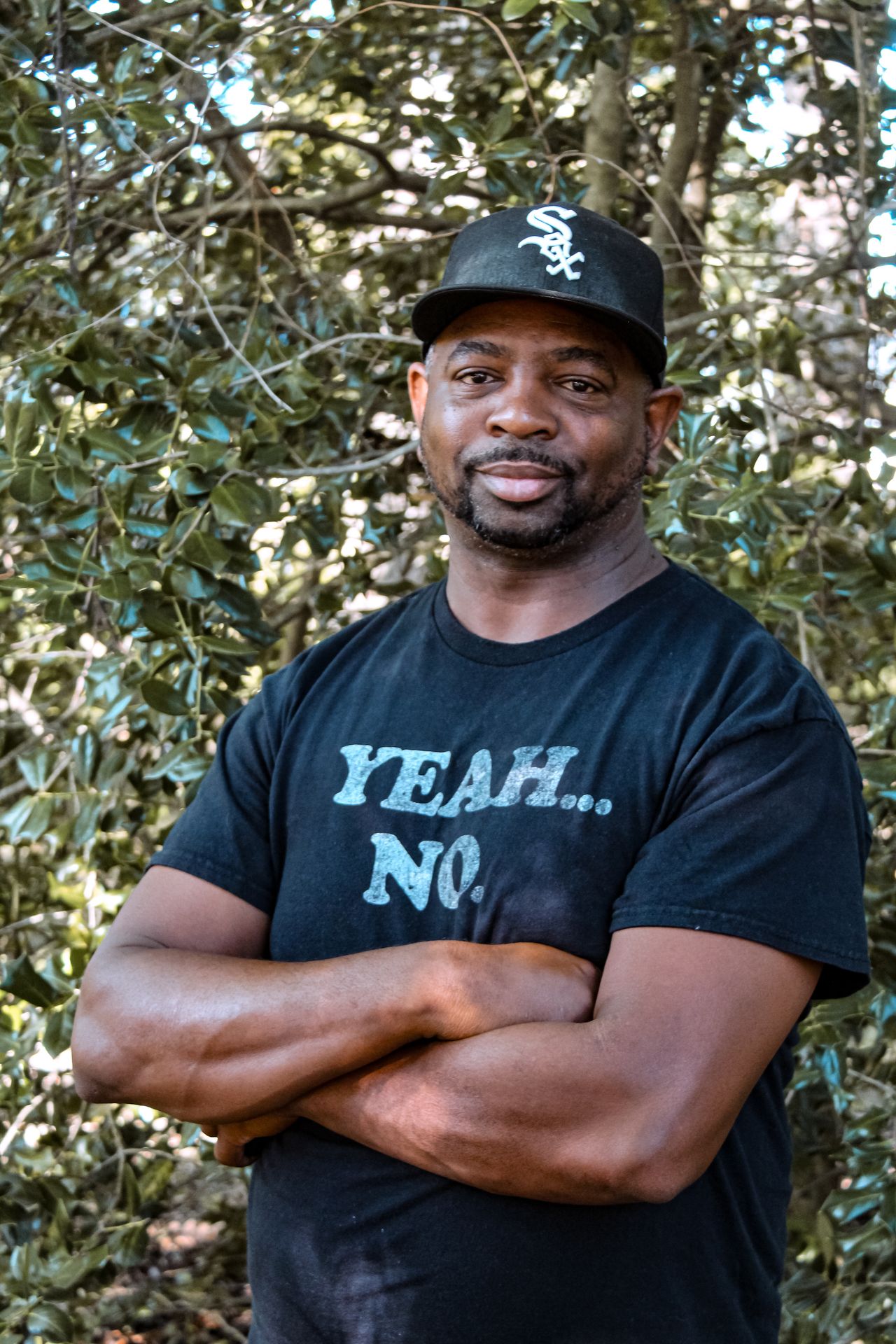 Michael Monroe, Peer Support Specialist