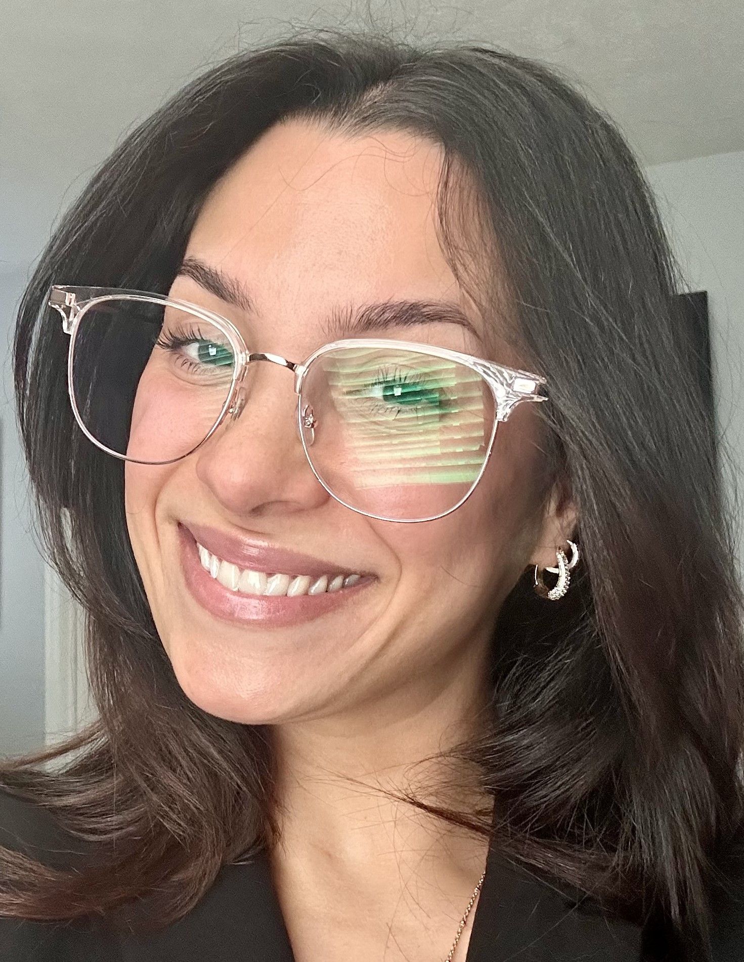 Erielys Torres Velazquez, Medical Records/Receptionist