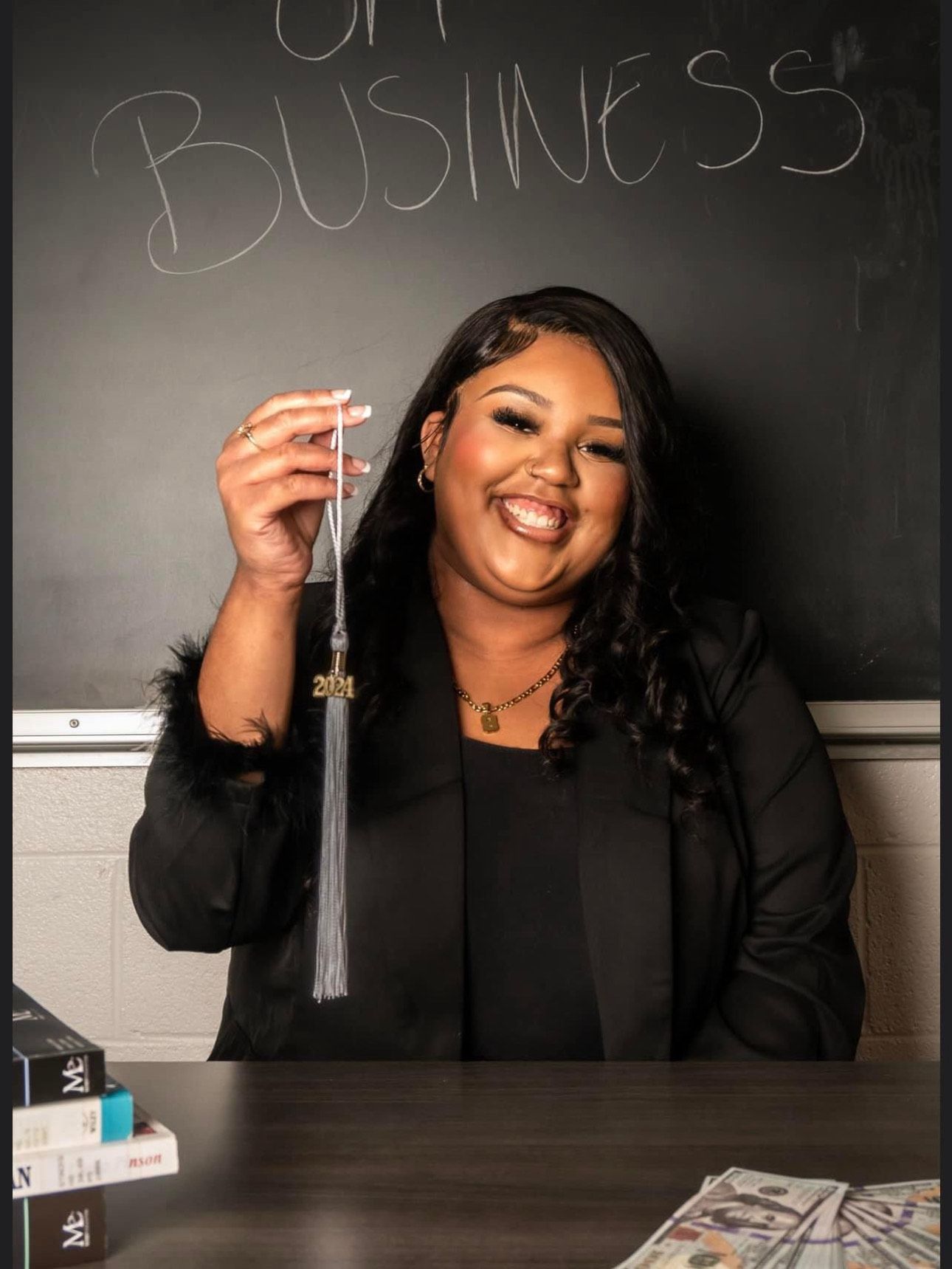 Mekayla Tillman, Finance Assistant