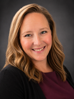 Nicole Simon, LCMHC, Training Director