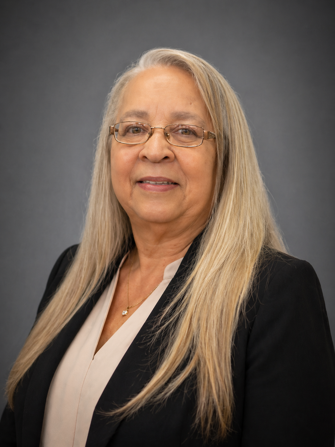 Norma Locklear, Credentialing Specialist/HR Director