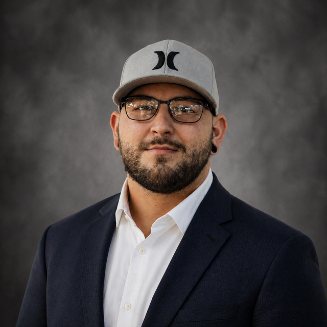 Zachary Allen, Peer Support Specialist
