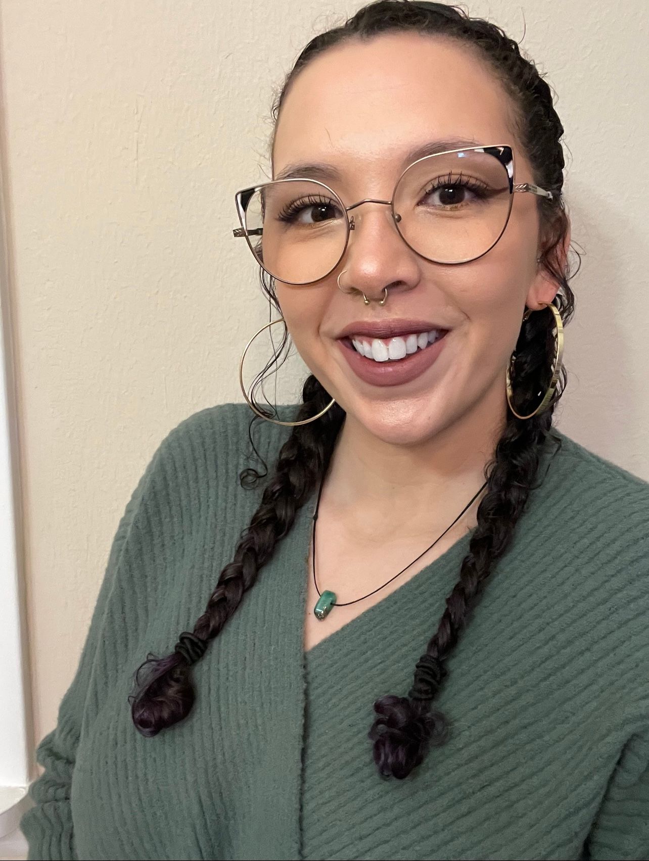 Makayla Locklear, MSW, LCSWA Greater Vision Counseling and Consulting