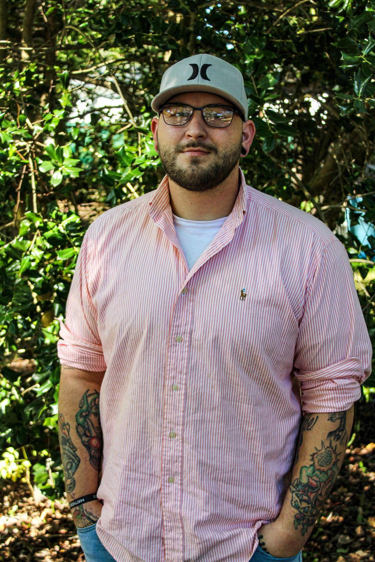Zachary Allen, Peer Support Specialist