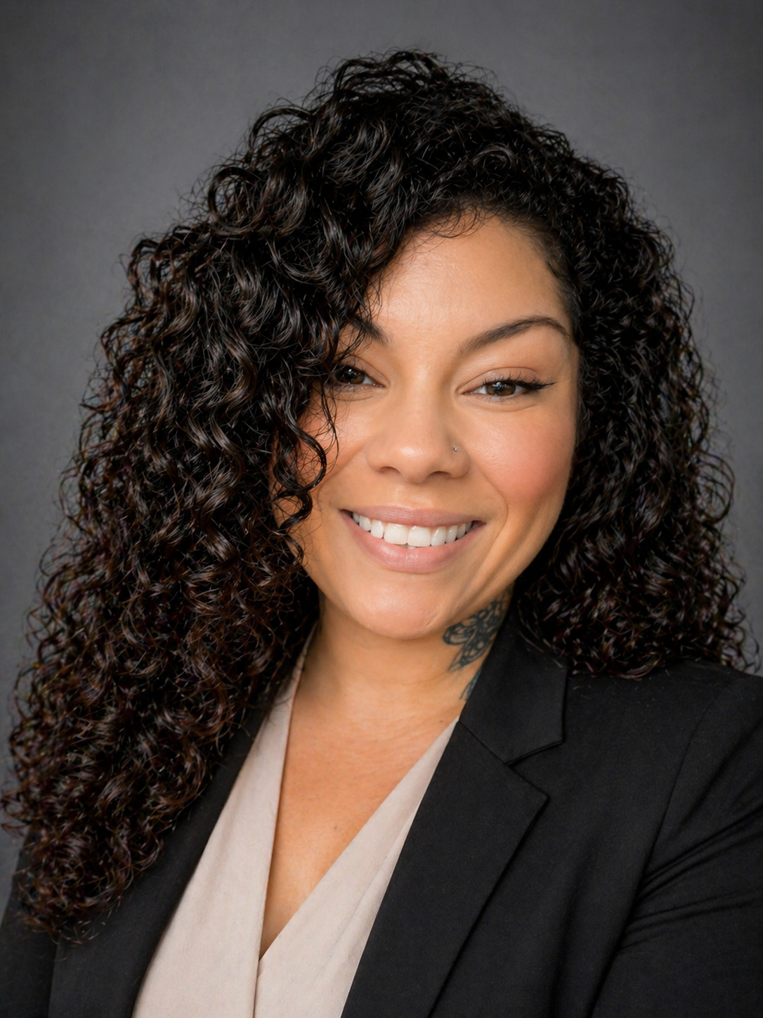 Melissa Sherpinskas, Marketing Manager