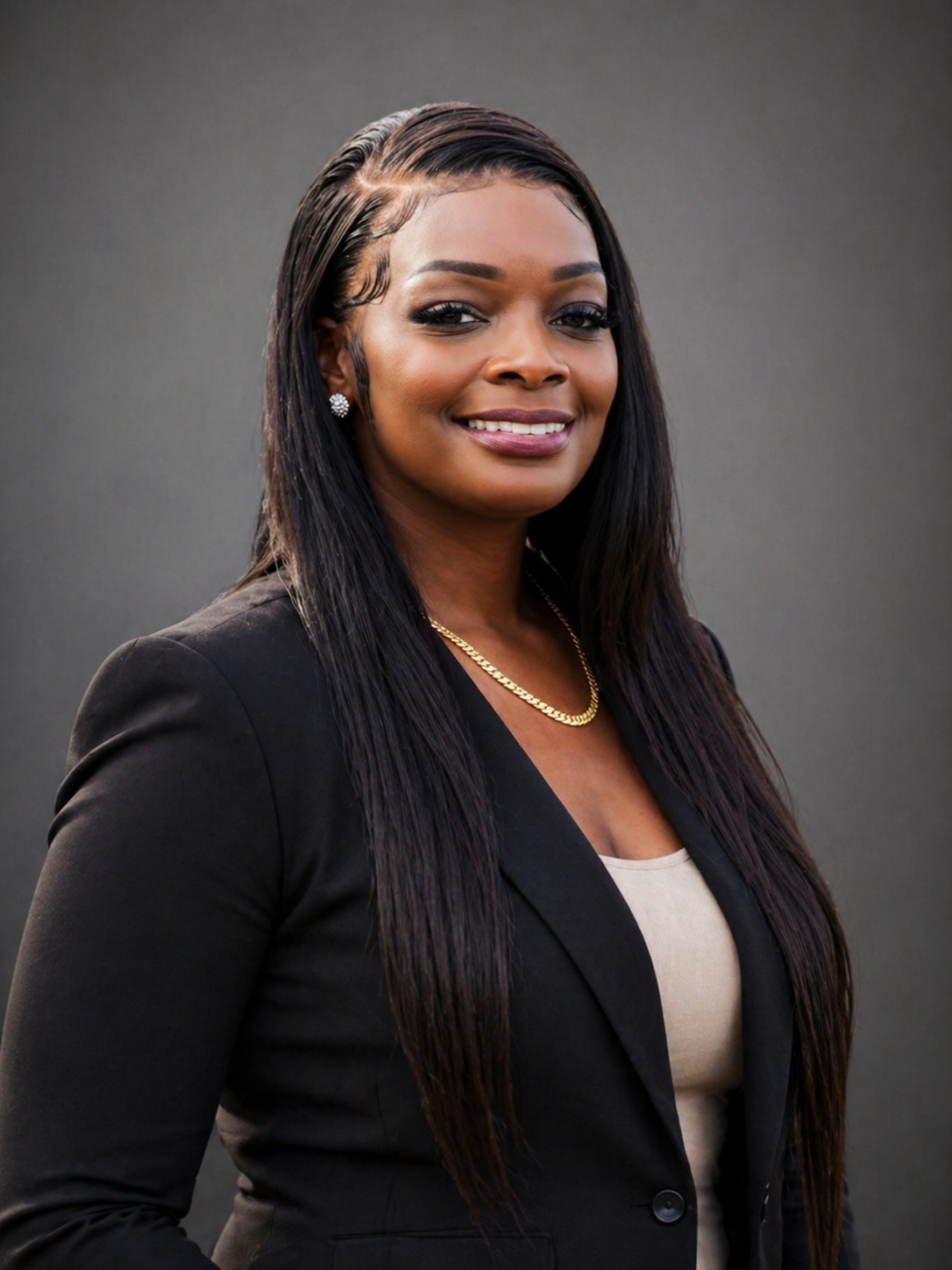 Lashawnta McLean, LCMHC, Program Director