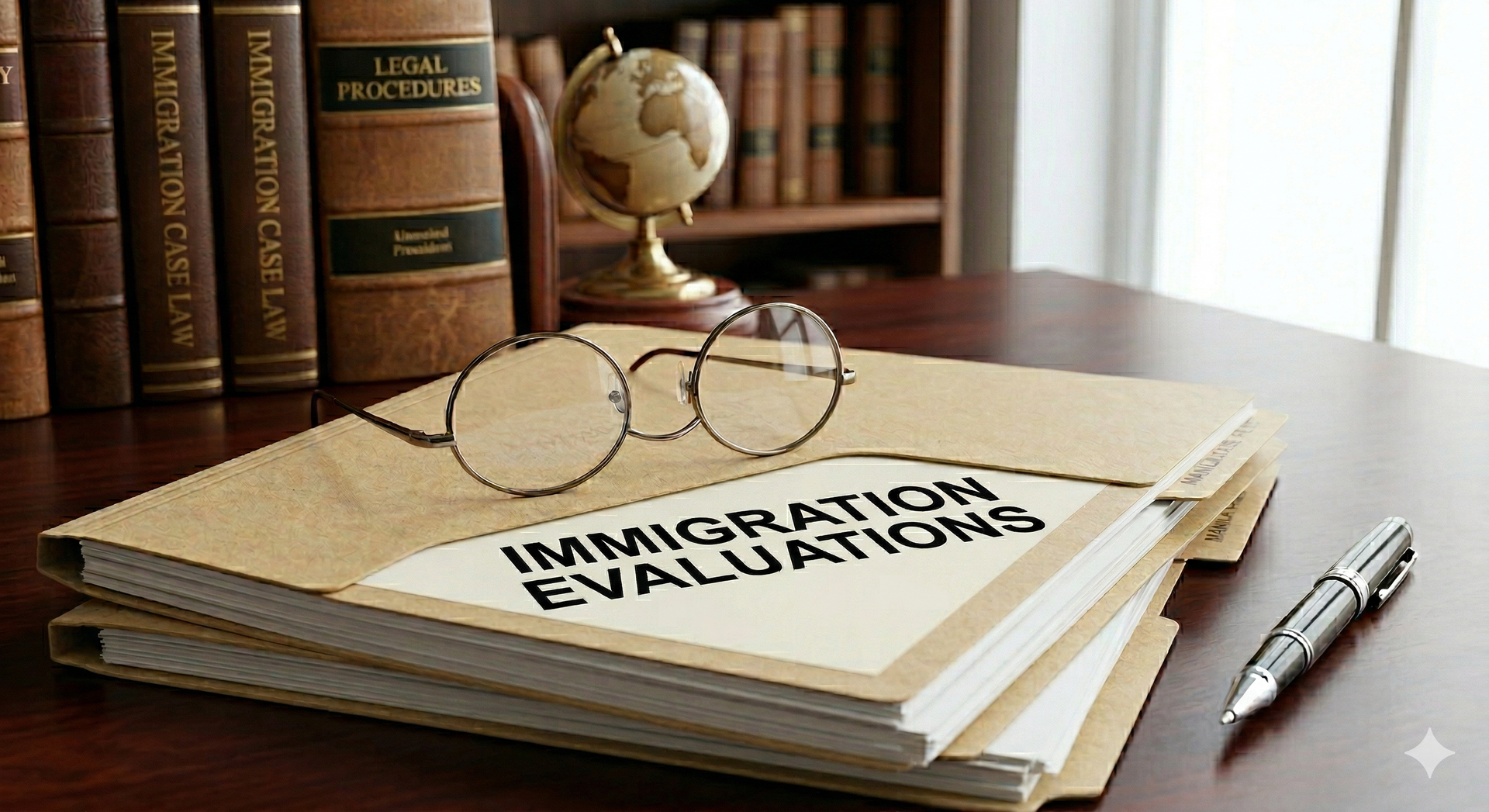 Immigration Evaluations 