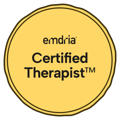 Milissa Aronson EMDRIA Certified Therapist in NJ