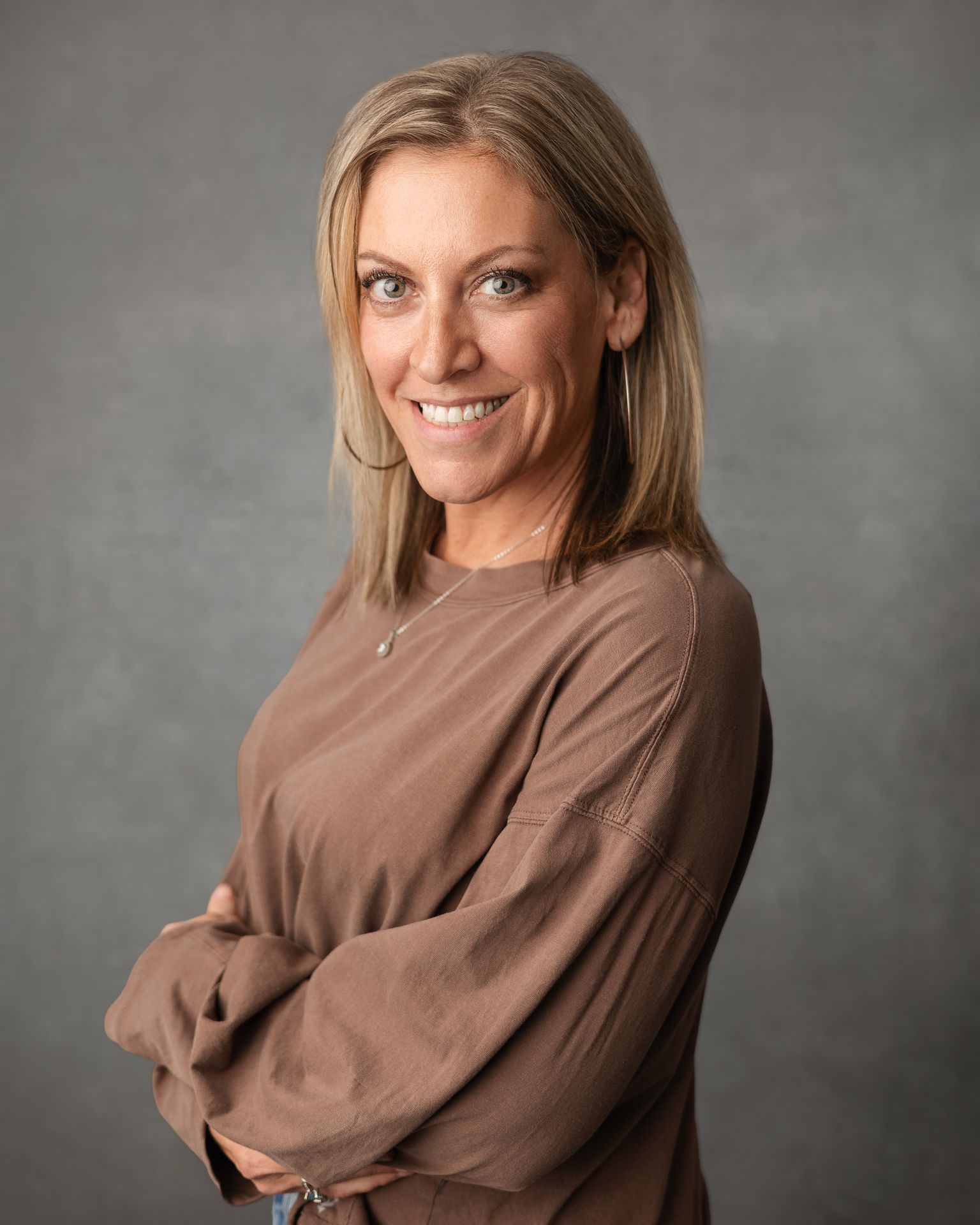 Liz Sundling, Office Manager