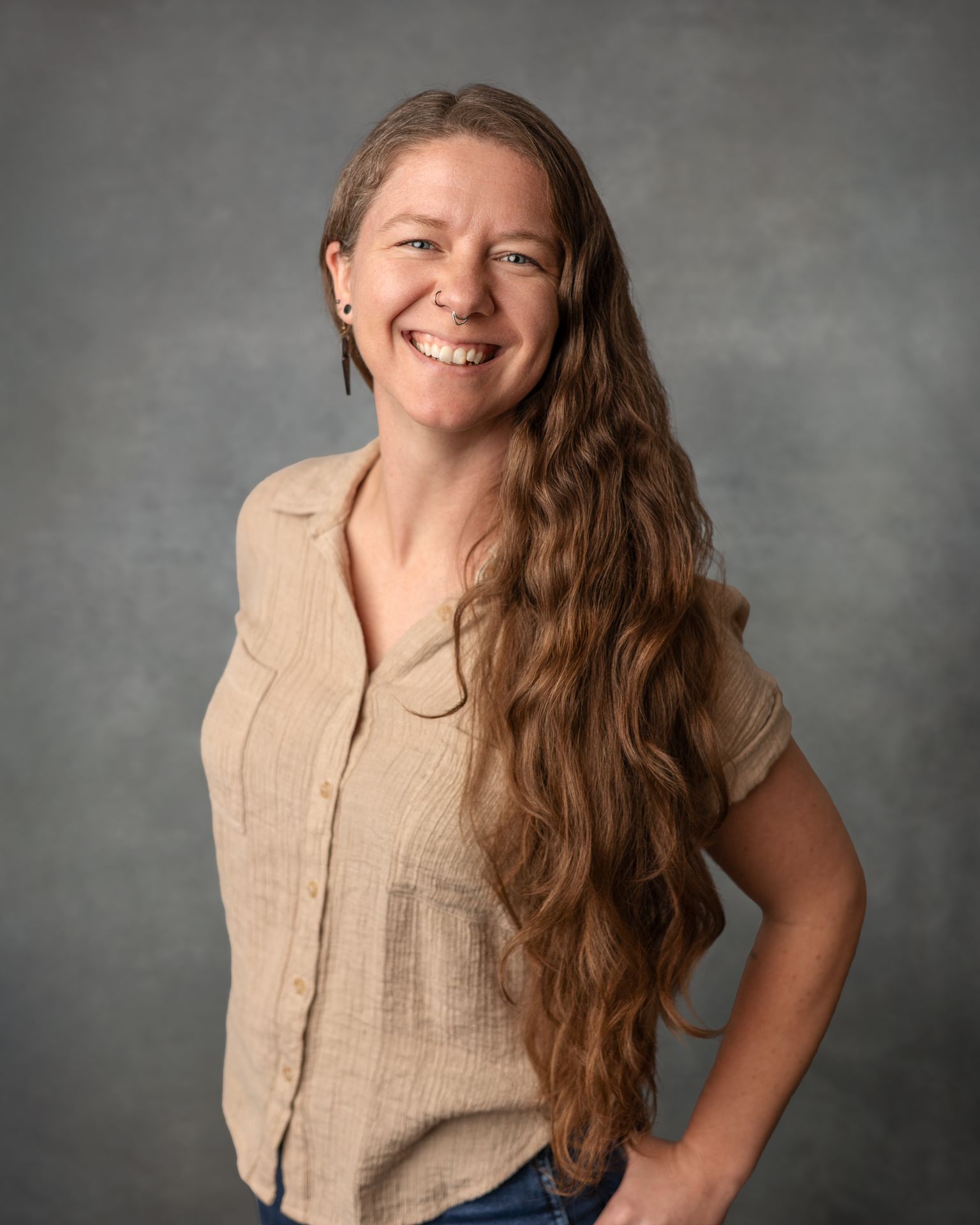 Kensie McFadden, LIMHP