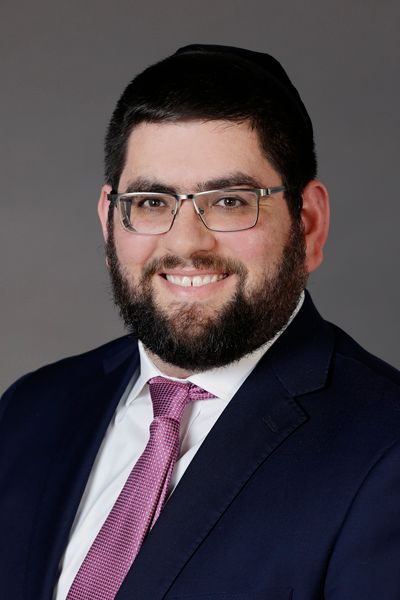 Shimon Gendelman, LCPC