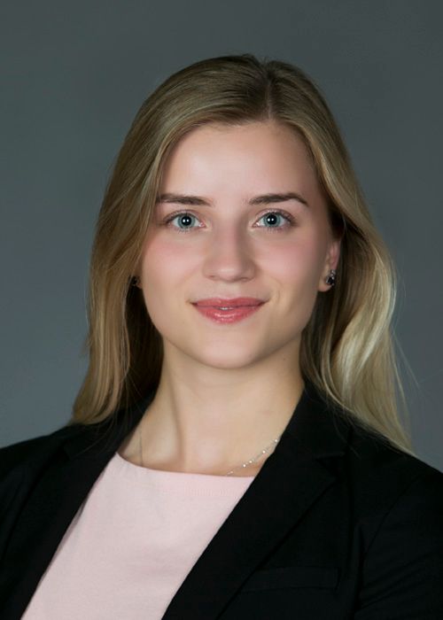 Mariana<br>Practice Operations Coordinator