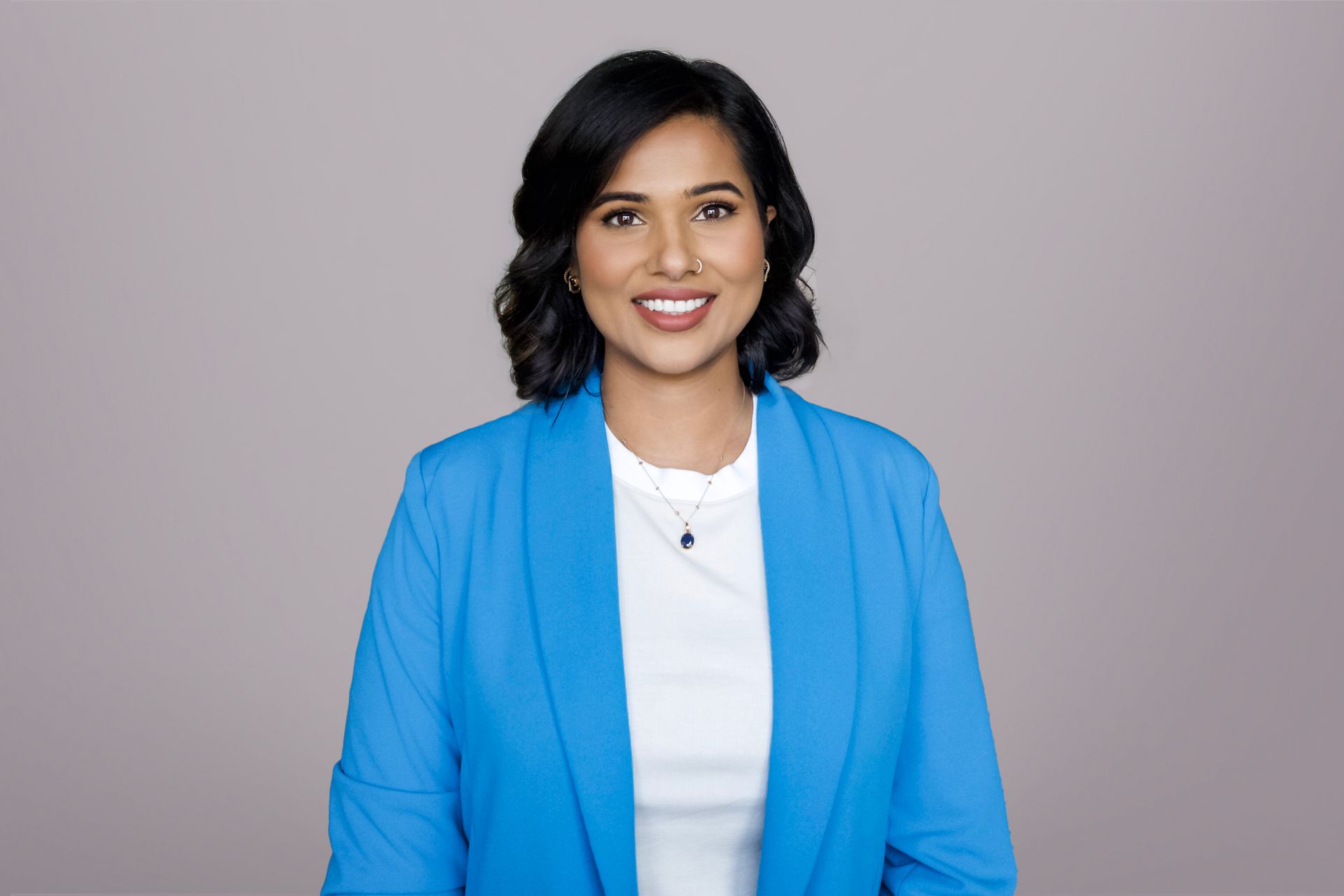 Adrija Chatterjee, PsyD Diagnostic and Therapy Supervisor