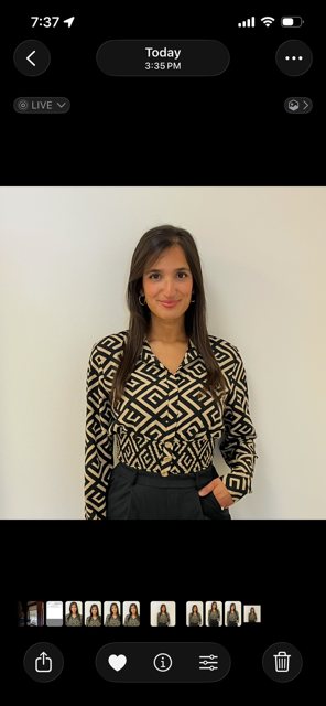 Amna Chaudhary, LMHCA