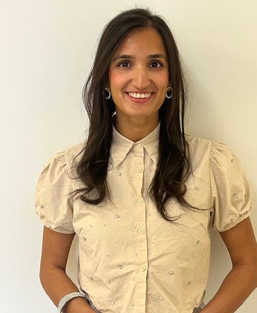 Amna Chaudhary, LMHCA