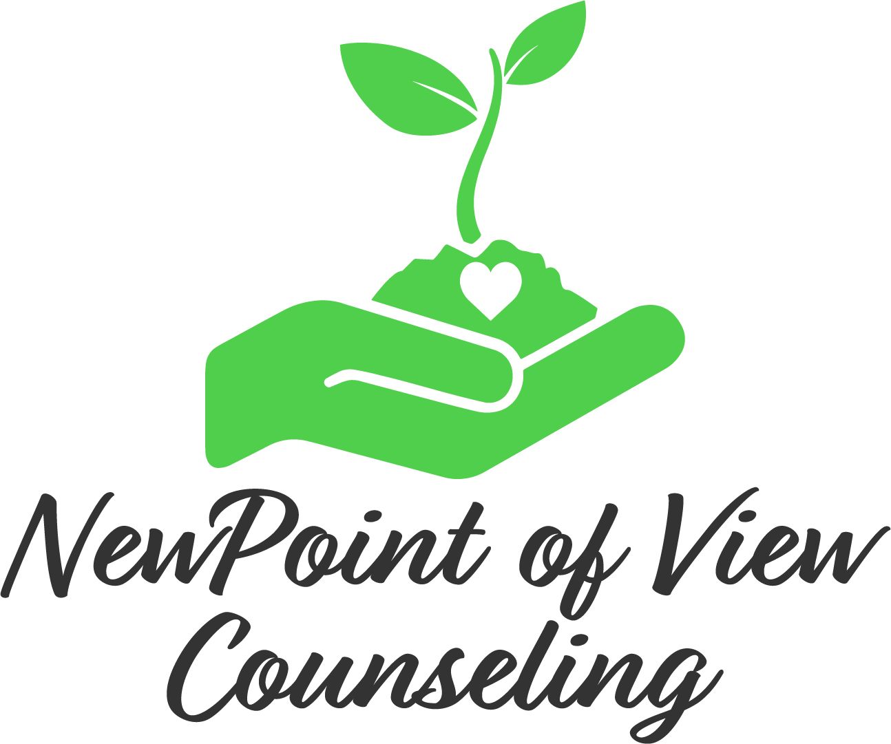 NewPoint of View Counseling PLLC logo