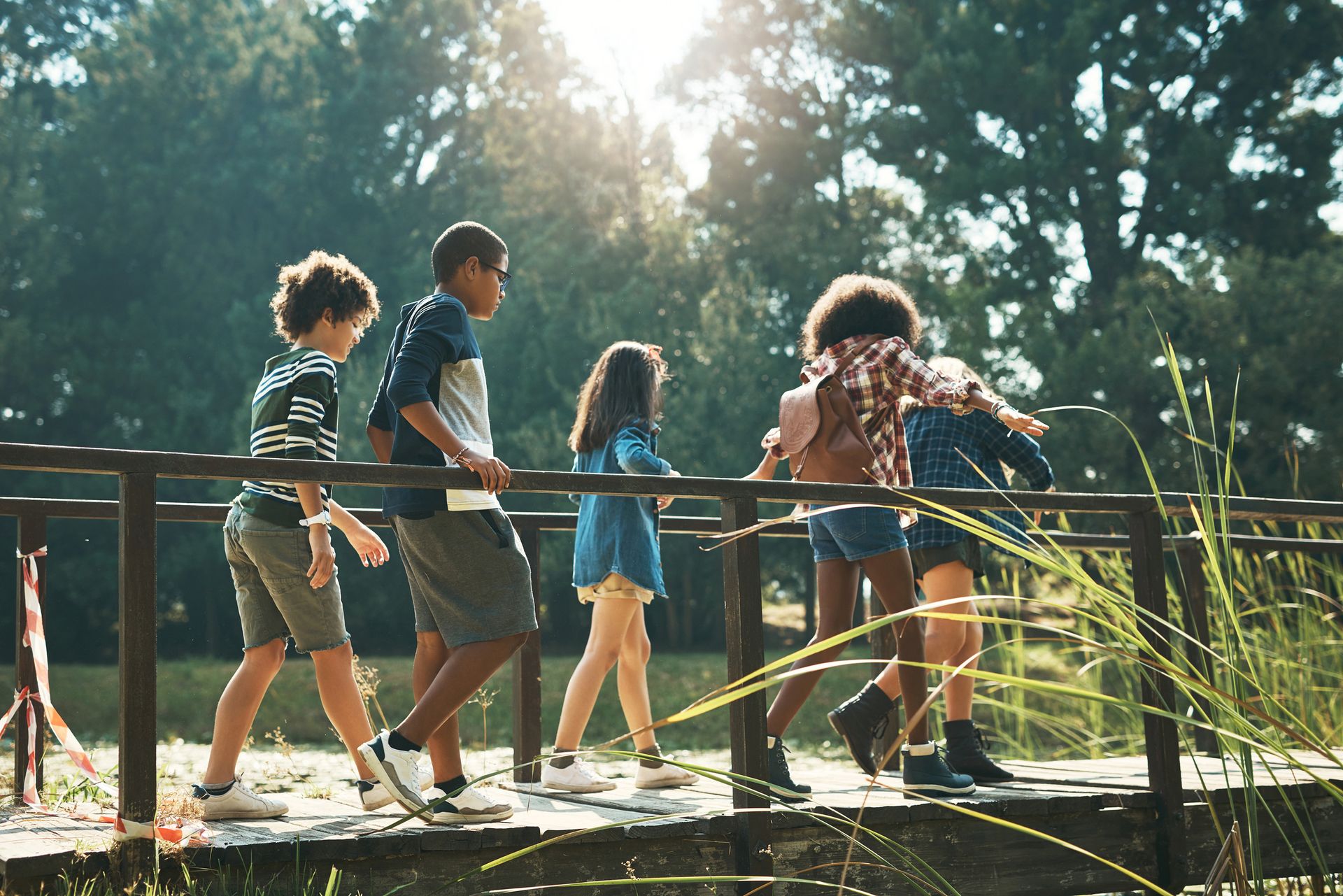 Why Does My Child Melt Down After Camp: Navigating the Post-Camp Crash