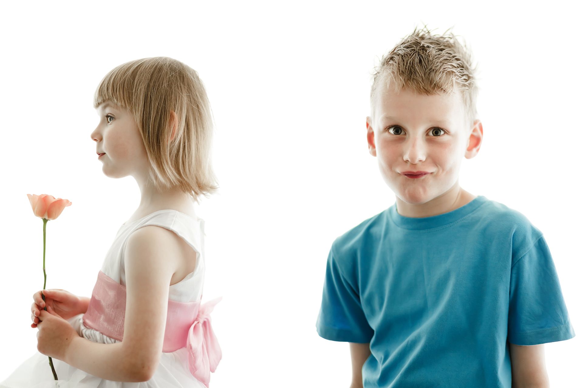 Why Are My Kids So Different? Understanding Temperament