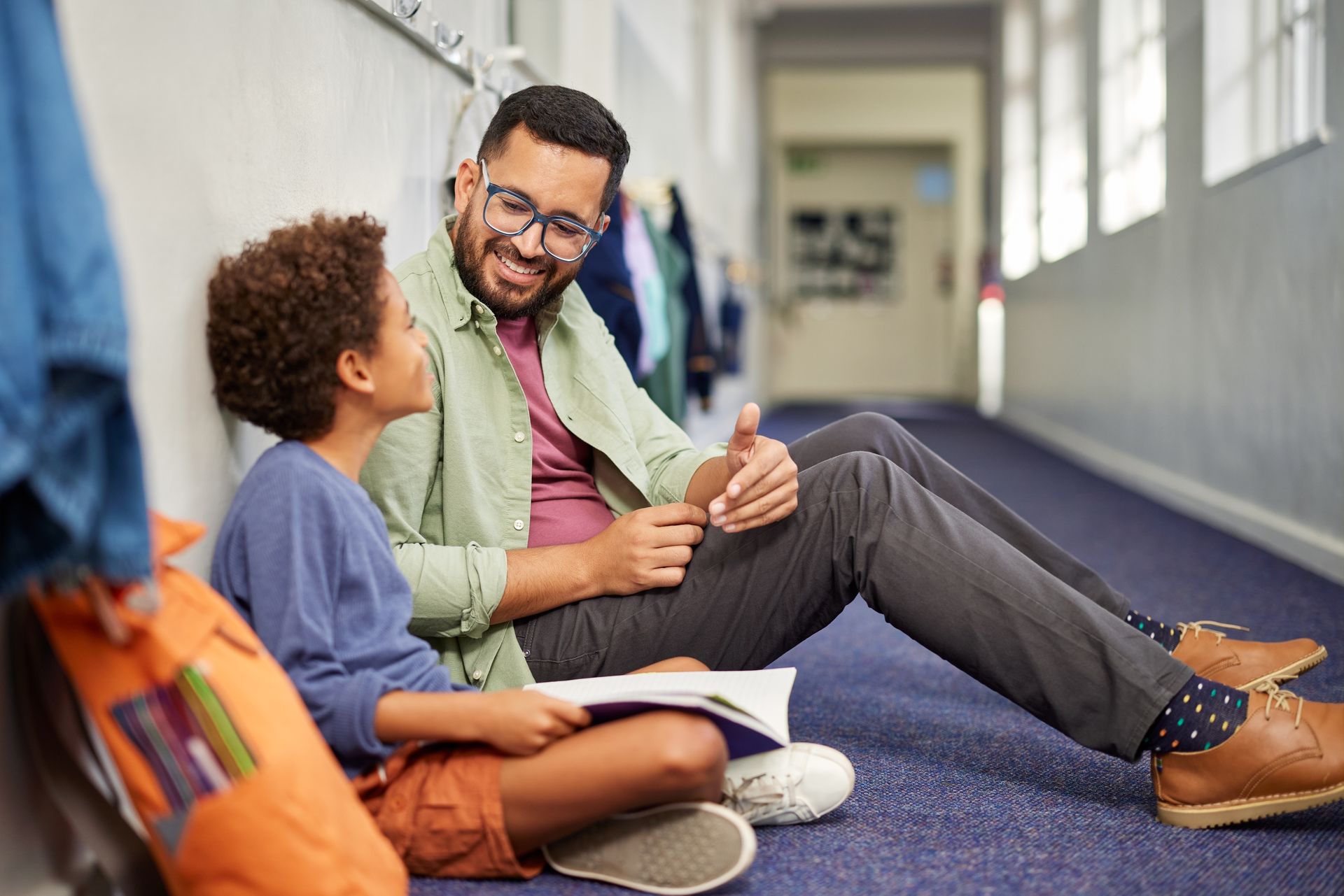 Why Your Kiddo Won't