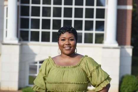Kiara Frails, MSW
