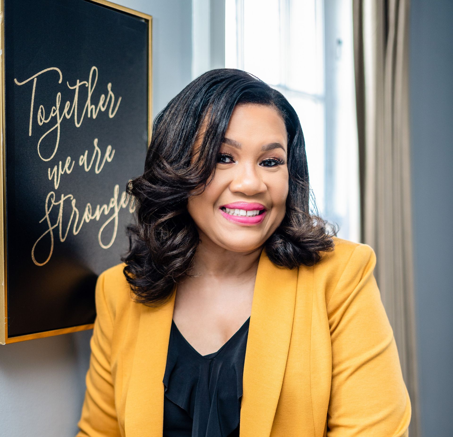 Pamela Browne, Senior Vice President