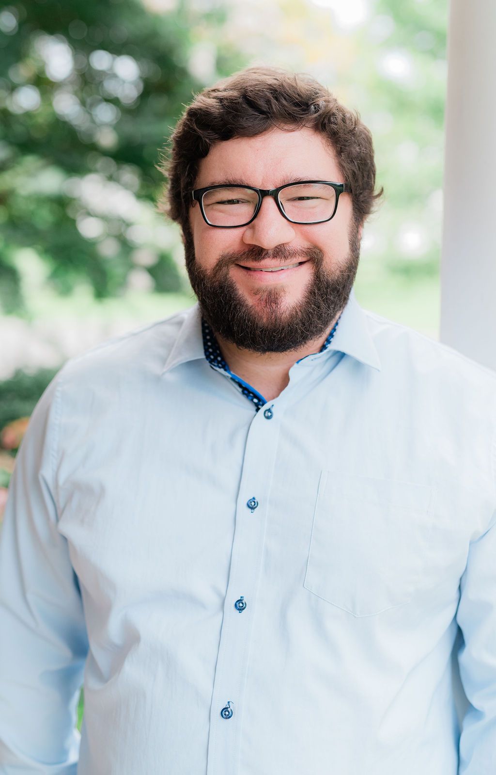 Ryan Russell, LCSW-C