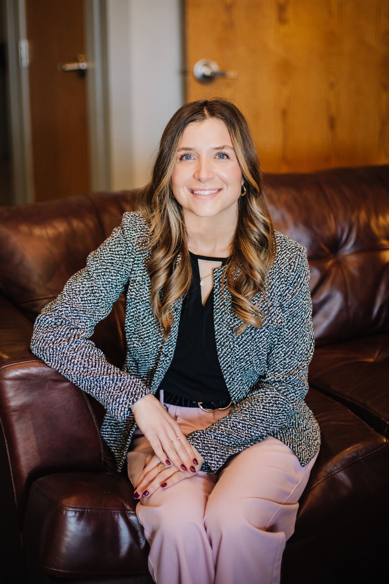 Taylor Blakley, LMHCA