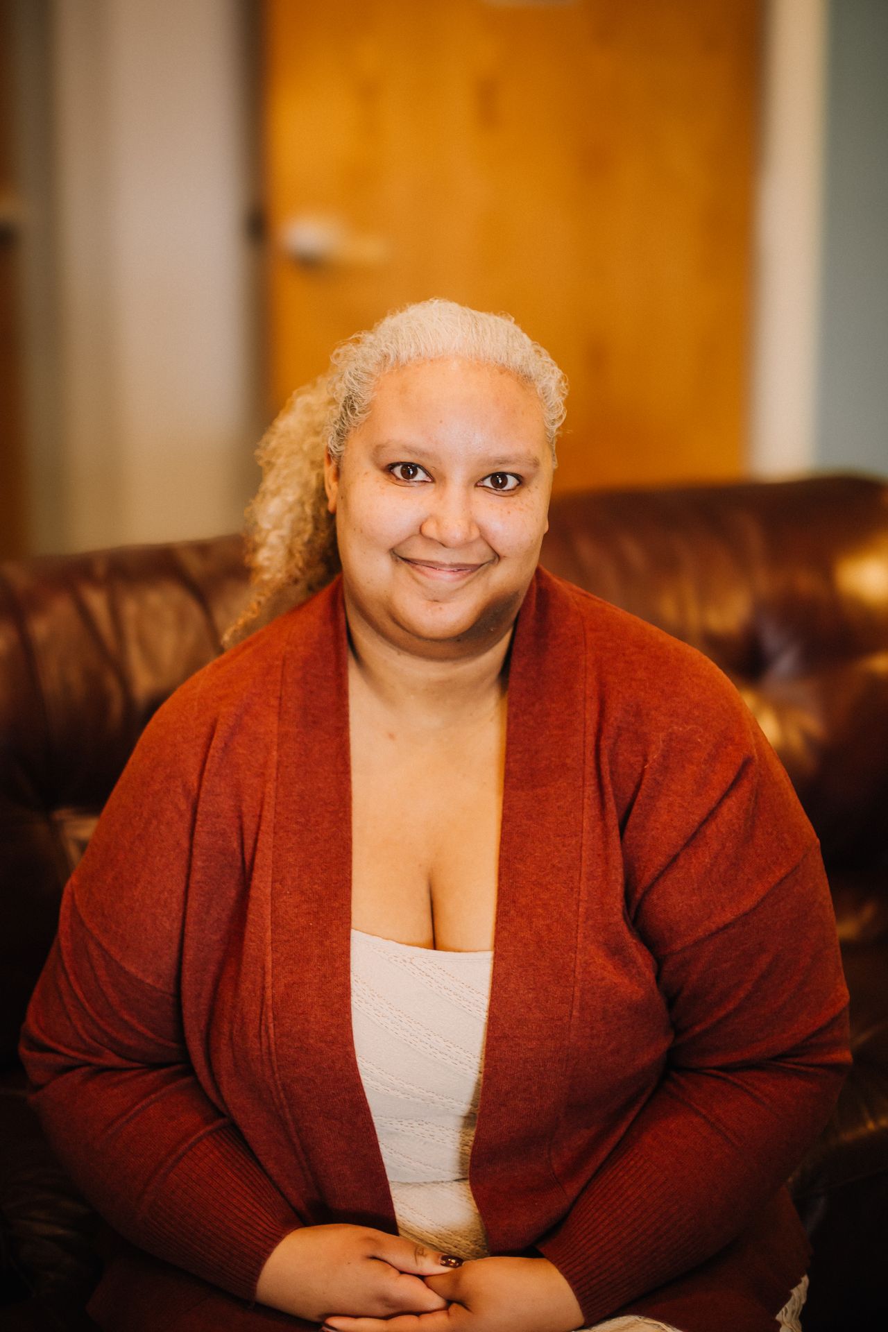 Victoria Gaillard, MA, LMHCA