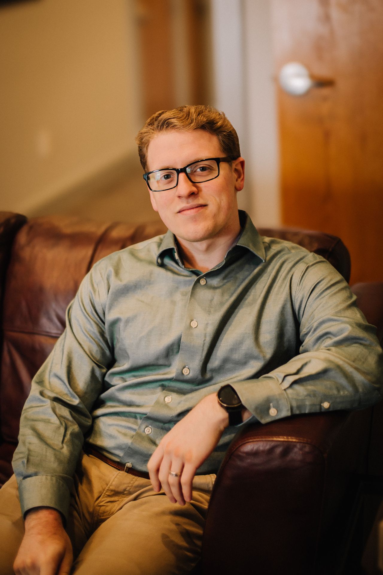 Jackson Kisor, MA, LMFTA