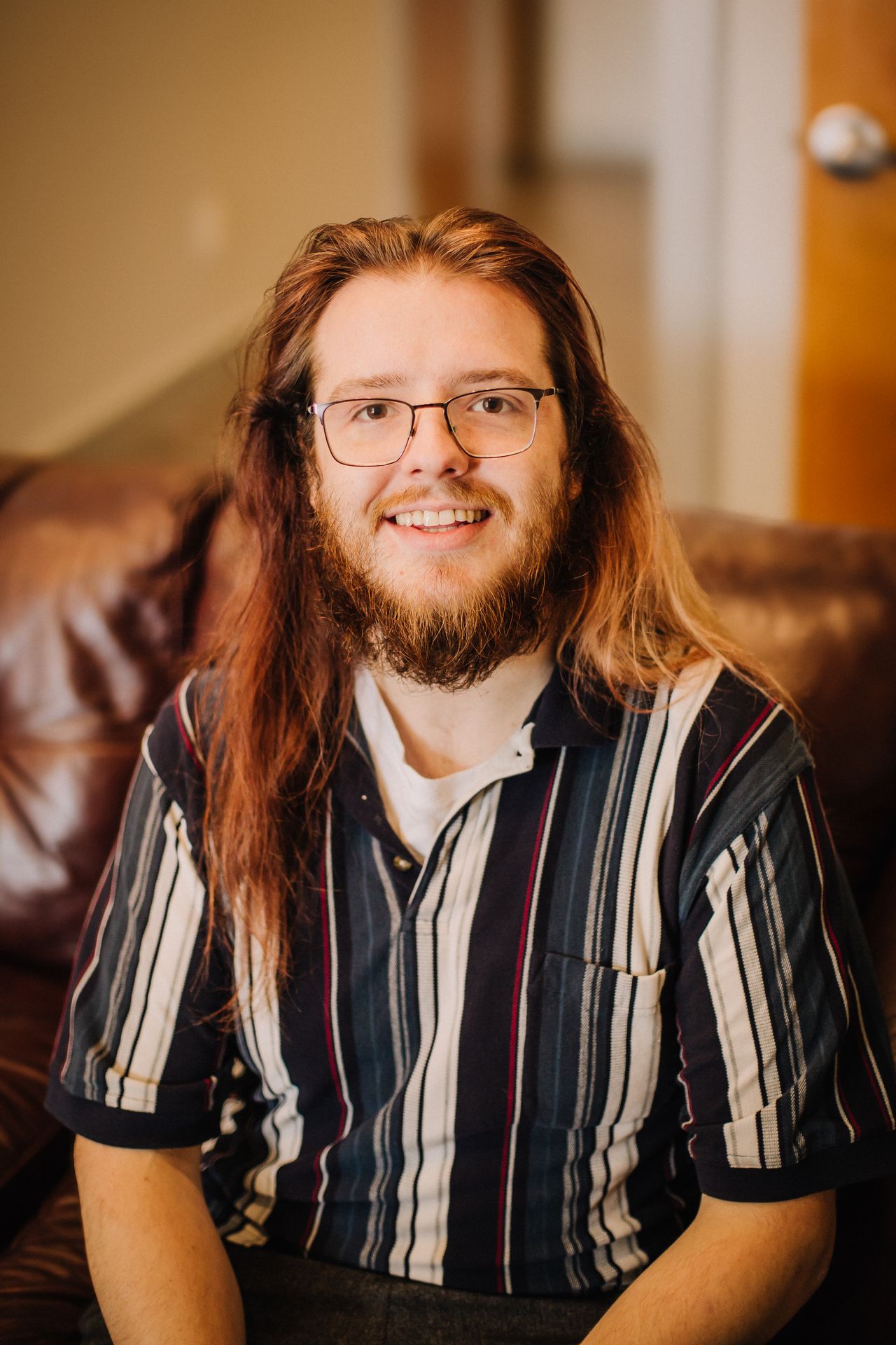 Andrew Graber, BS Computer Science