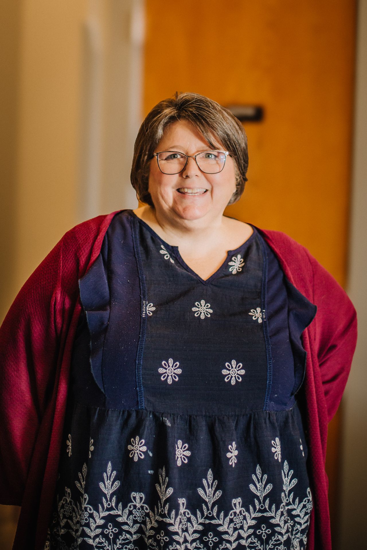 Kristina Graber, MA, LMFT