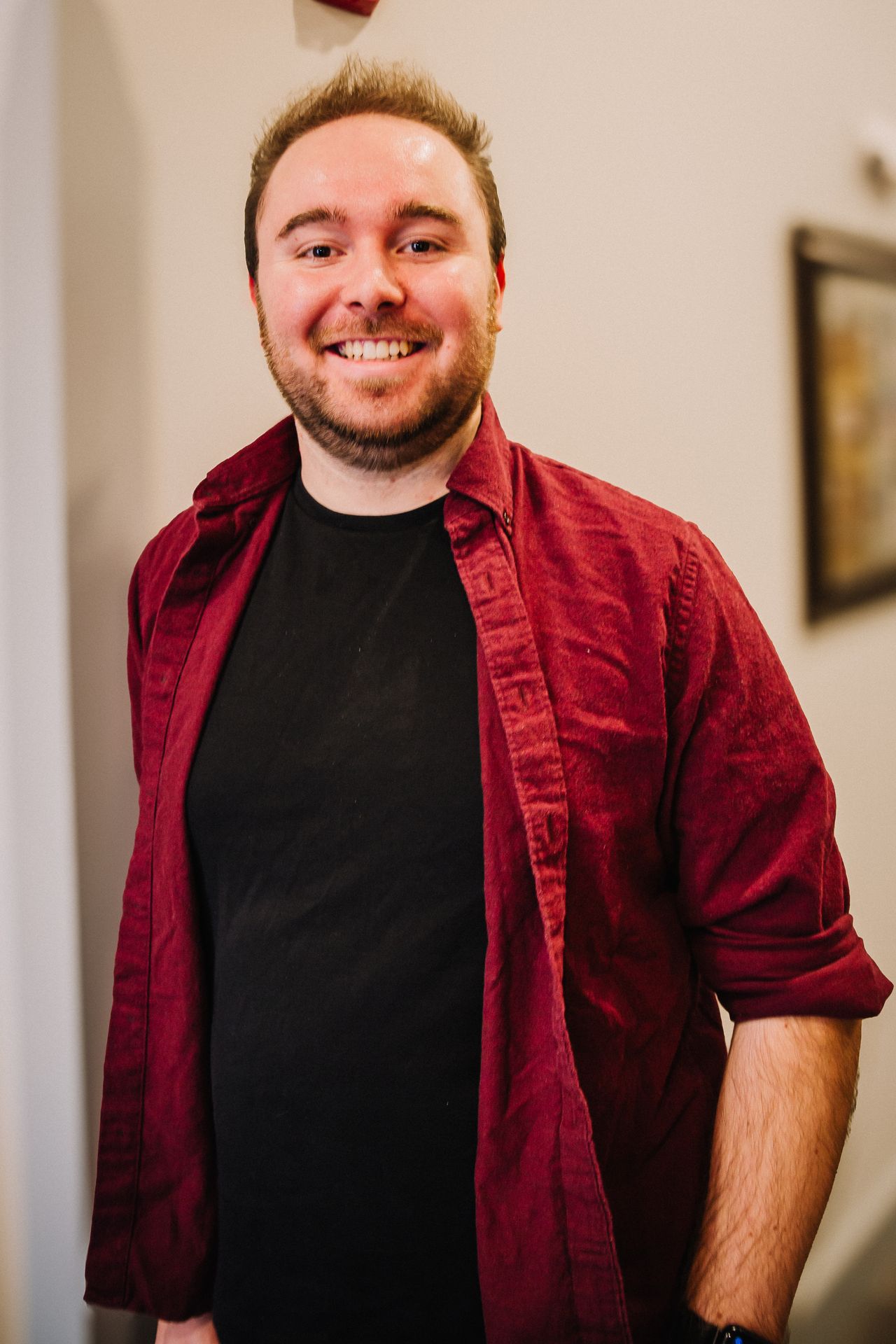 Wesley Scott, MA, LMHC