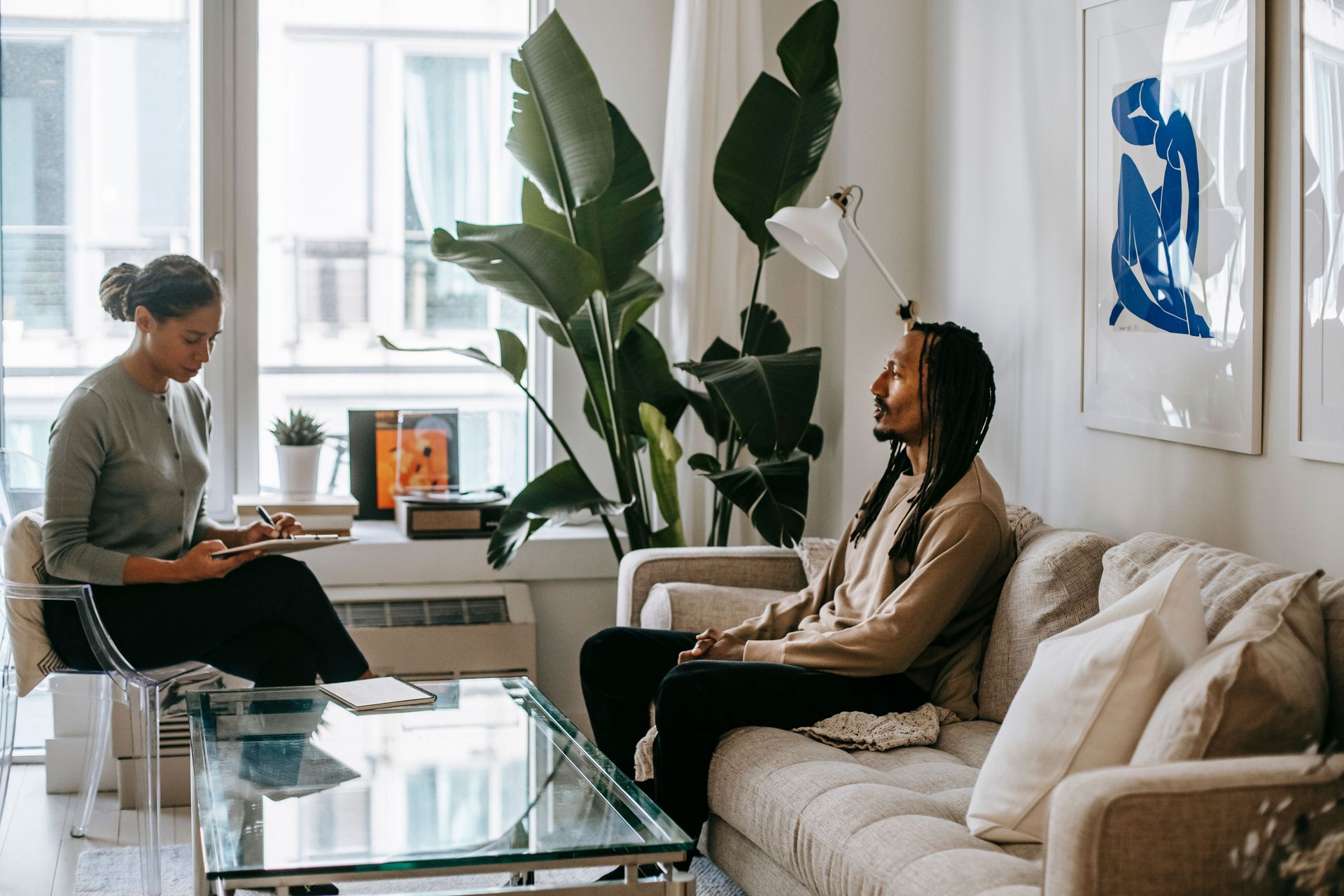 How EMDR Helps the Brain Heal