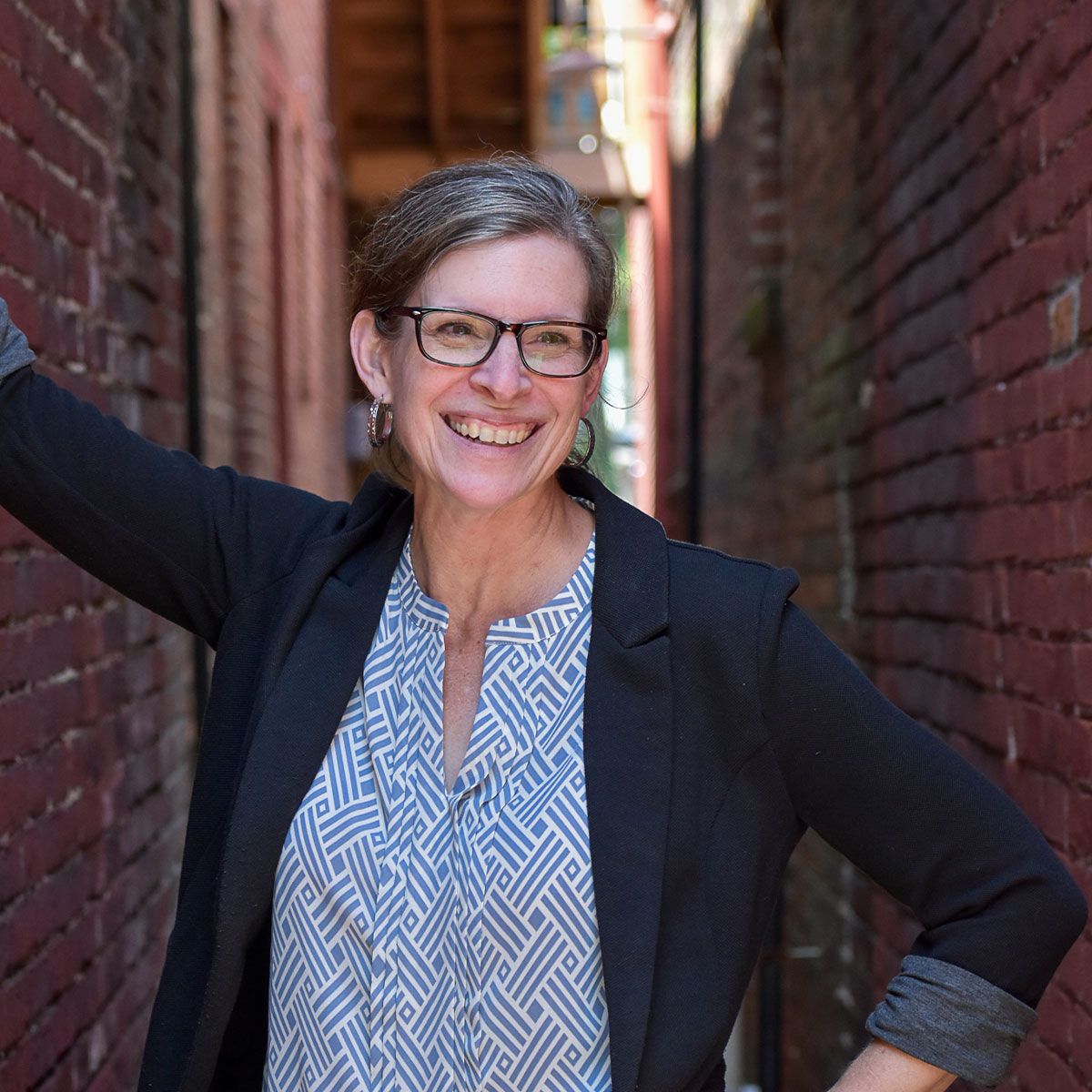 Susan Stewart, MDiv., LMFT