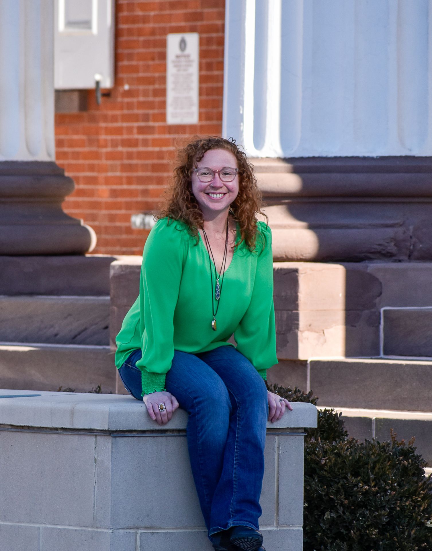 Darlanna Meckley, MSW, LSW